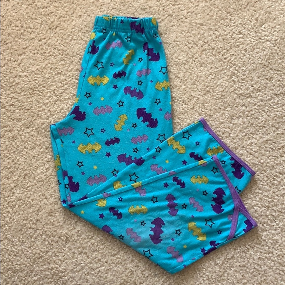 Batman LEGO Pajama Pants M